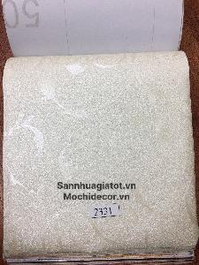 Giấy dán tường TQ phổ thông mã 2331